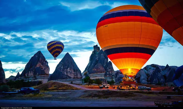 Photo of Turkey by Deya Das