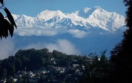 Photo of Darjeeling, West Bengal, India by Deya Das