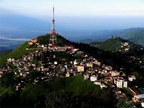 Photo of Karsiyang, Kurseong, West Bengal, India by Deya Das