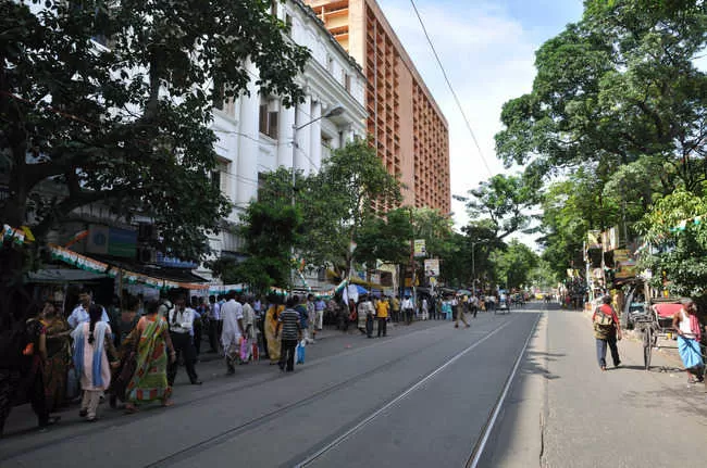 Photo of College Street, Kolkata, West Bengal, India by Deya Das