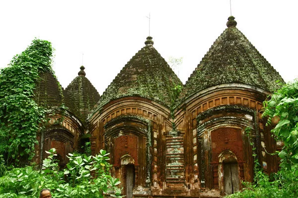 Photo of Maluti, Jharkhand, India by Deya Das