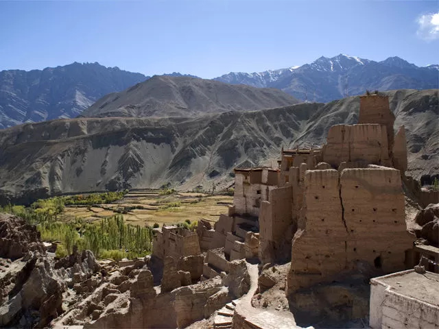 Photo of Ladakh by Deya Das