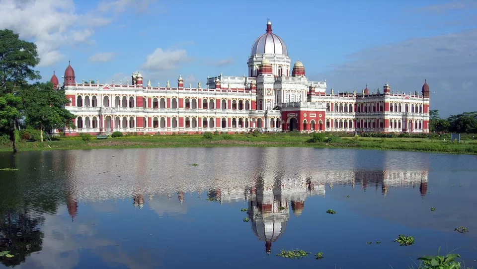 Photo of Coochbehar Palace, Kesab Road, Near Central, Cooch Behar, West Bengal, India by Deya Das