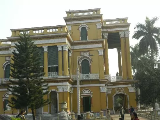 Photo of Kathgola Palace, Kathgola Bagan Connector Rd, Kathgola, Murshidabad, West Bengal, India by Deya Das