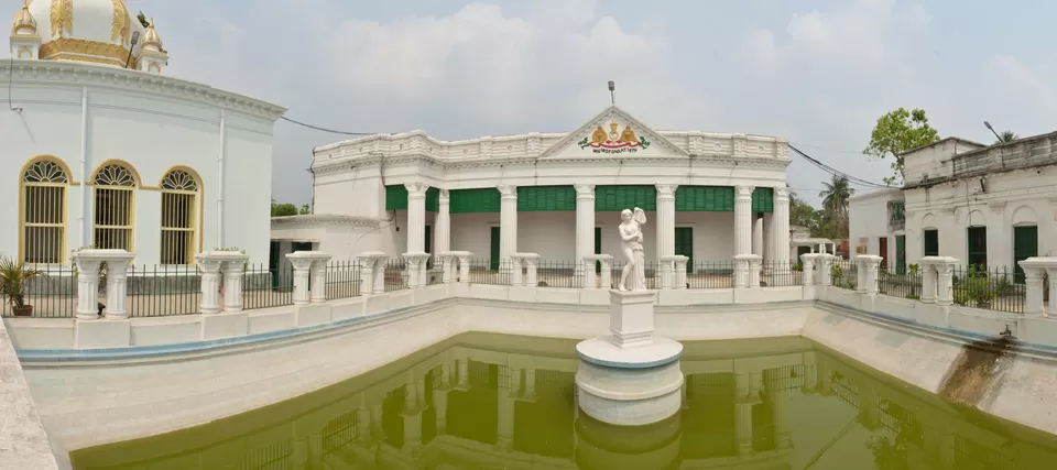 Photo of Jagat Seth's House, Kathgola, Murshidabad, West Bengal, India by Deya Das