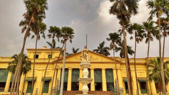 Photo of Nashipur Rajbari, Kathgola, Murshidabad, West Bengal, India by Deya Das