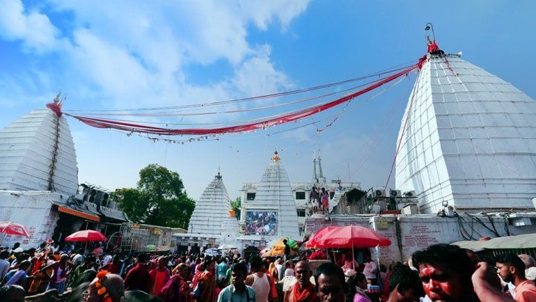 Photo of দেওঘরের বৈদ্যনাথ ধামের পৌরাণিক ইতিকথা এবং শিবরাত্রি যাপন... by Deya Das