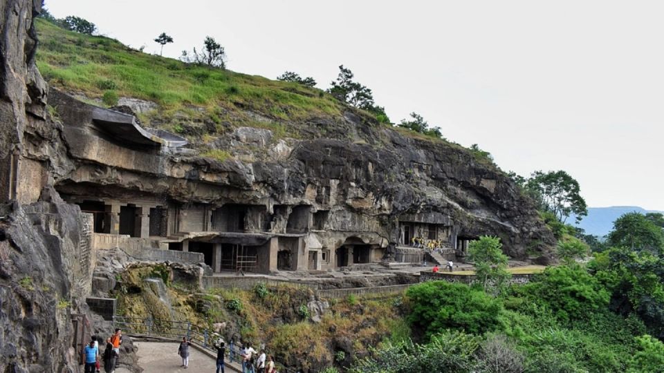 Photo of Kailasa Temple, Ellora, Maharashtra, India by Deya Das
