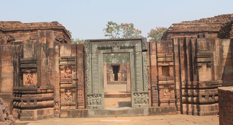 Photo of ওডিশার বৌদ্ধ অঞ্চল রত্নগিরি, উদয়গিরি, ললিতগিরি পরিক্রমা করে আসুন, শতাব্দীপ্রাচীন ঐতিহ্যকে উপভোগ করুন by Deya Das