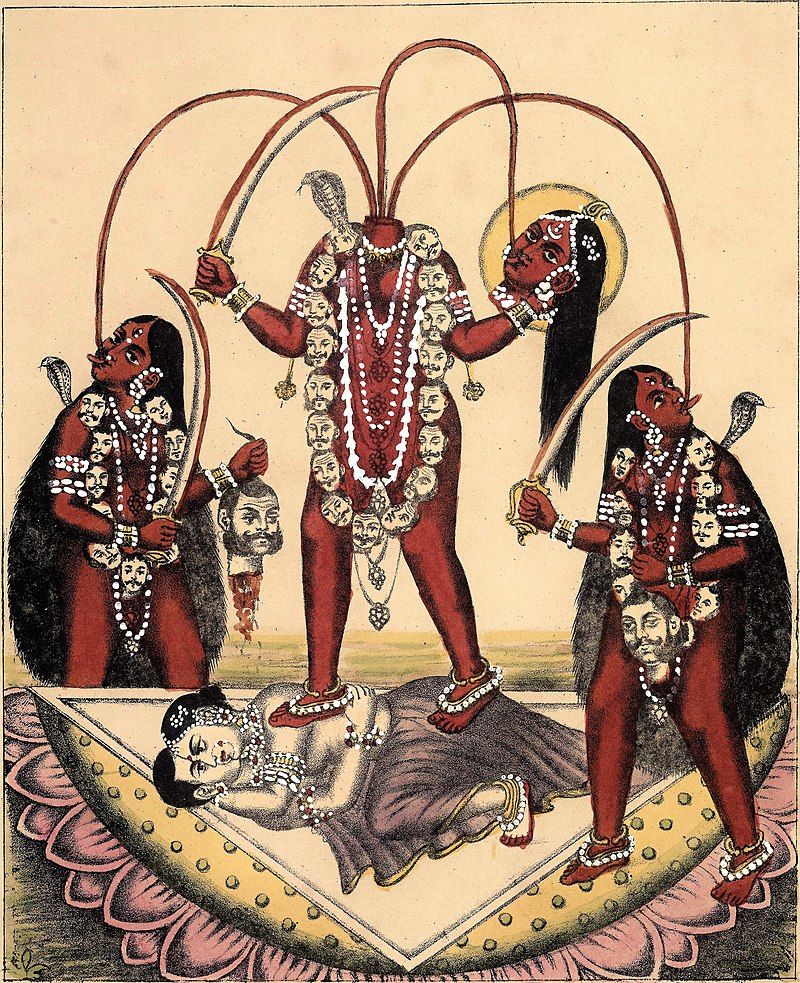 Photo of বাস্তব, কল্পনা আর পৌরাণিক কাহিনিতে উজ্জ্বল রাজারাপ্পার ছিন্নমস্তা দেবী মন্দির... by Deya Das