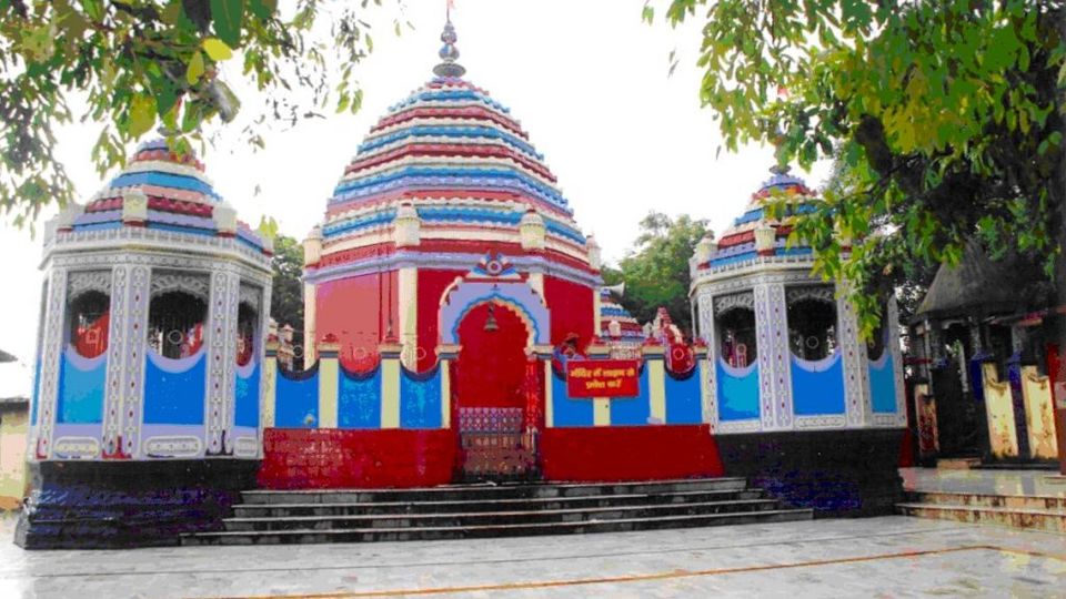 Photo of বাস্তব, কল্পনা আর পৌরাণিক কাহিনিতে উজ্জ্বল রাজারাপ্পার ছিন্নমস্তা দেবী মন্দির... by Deya Das