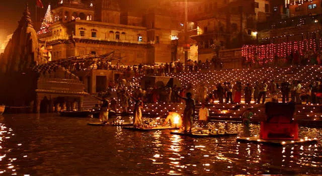 Photo of Banaras, Uttar Pradesh, India by Deya Das