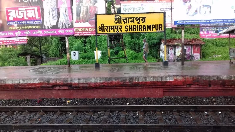 Photo of Srirampur, West Bengal, India by Deya Das