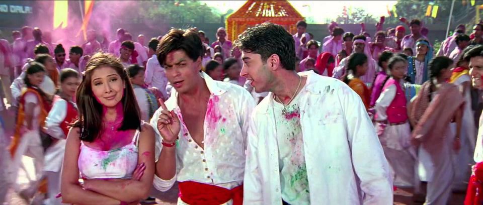 Photo of এই হোলিতে আপনিও মেতে উঠুন হোলি স্পেশাল কিছু গান এবং সিনেমার সঙ্গে... 4/13 by Deya Das