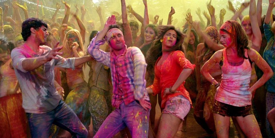 Photo of এই হোলিতে আপনিও মেতে উঠুন হোলি স্পেশাল কিছু গান এবং সিনেমার সঙ্গে... 5/13 by Deya Das