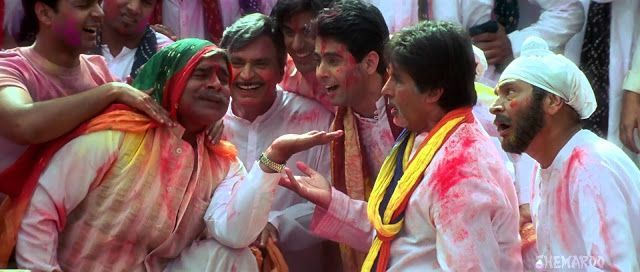 Photo of এই হোলিতে আপনিও মেতে উঠুন হোলি স্পেশাল কিছু গান এবং সিনেমার সঙ্গে... 6/13 by Deya Das
