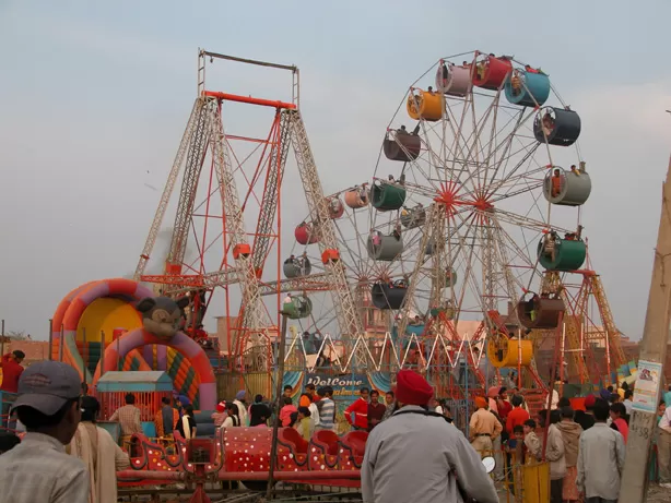 Photo of Punjab, India by Deya Das