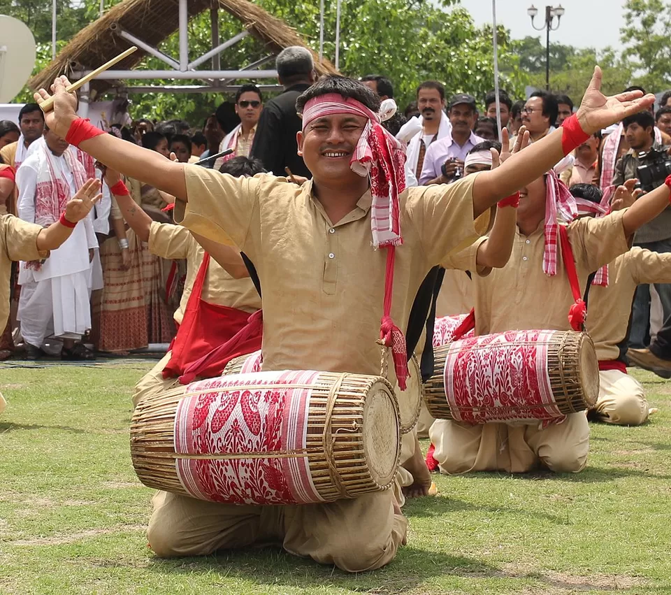Photo of Assam, India by Deya Das