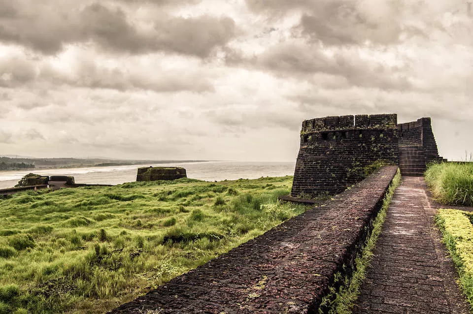 Photo of Bekal Fort, Bekal, Kerala, India by Deya Das