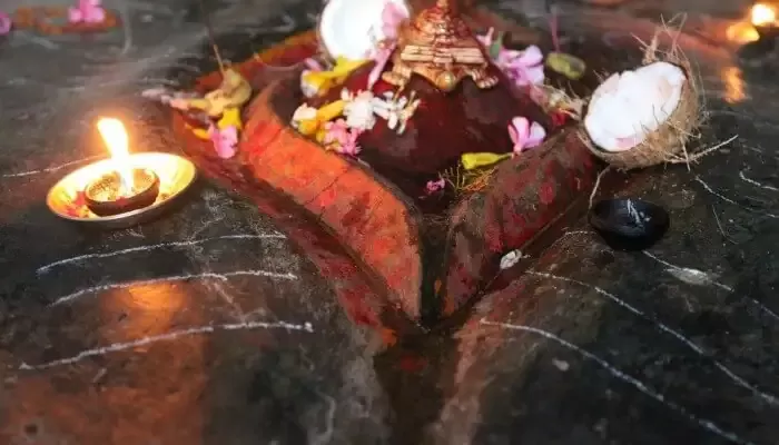 Photo of Kamakhya Temple, Kamakhya, Guwahati, Assam, India by Deya Das