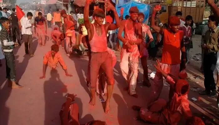 Photo of Dhujhar Ji Maharaj Temple Road, Khandigara, Madhya Pradesh by Deya Das