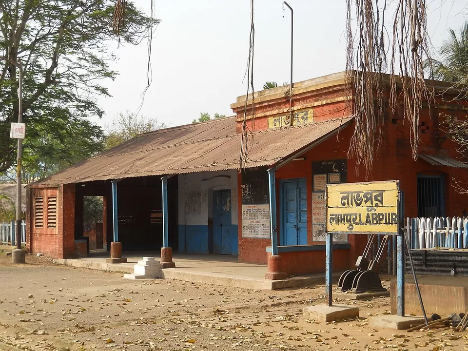 Photo of Labpur, West Bengal, India by Deya Das