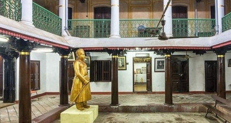 Photo of Ananda Rangapillai House, MG Road Area, Puducherry, India by Deya Das
