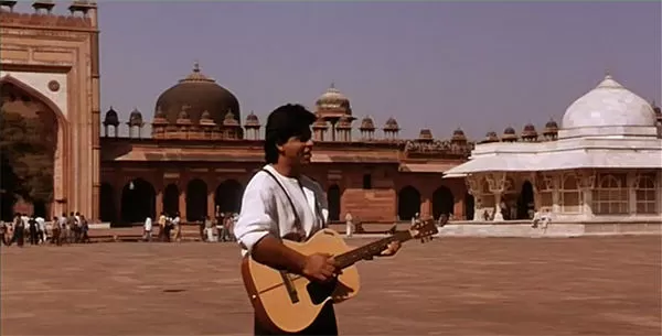 Photo of Fatehpur Sikri, Uttar Pradesh, India by Deya Das