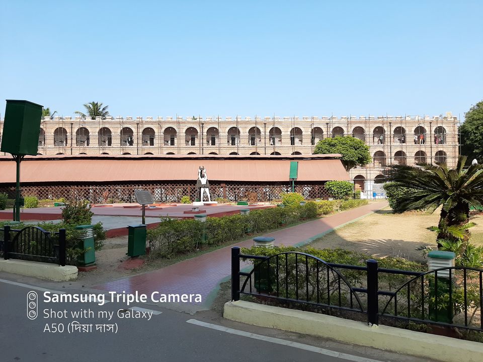 Photo of কালাপানির কালো জগতে আজও হাহাকার শোনা যায় স্বাধীনতা সংগ্রামীদেরও... by Deya Das