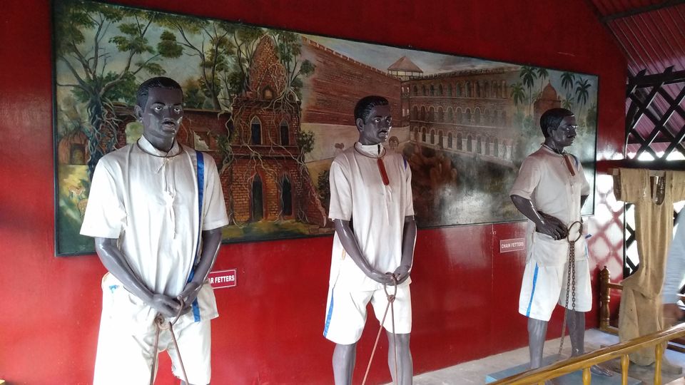Photo of কালাপানির কালো জগতে আজও হাহাকার শোনা যায় স্বাধীনতা সংগ্রামীদেরও... by Deya Das