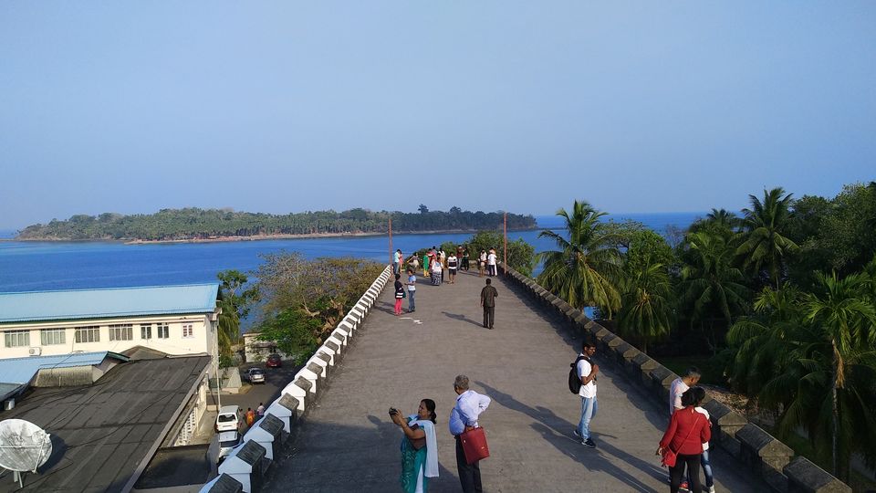 Photo of কালাপানির কালো জগতে আজও হাহাকার শোনা যায় স্বাধীনতা সংগ্রামীদেরও... by Deya Das