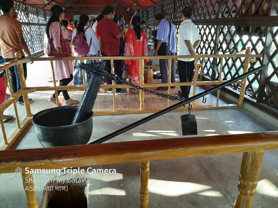 Photo of কালাপানির কালো জগতে আজও হাহাকার শোনা যায় স্বাধীনতা সংগ্রামীদেরও... by Deya Das