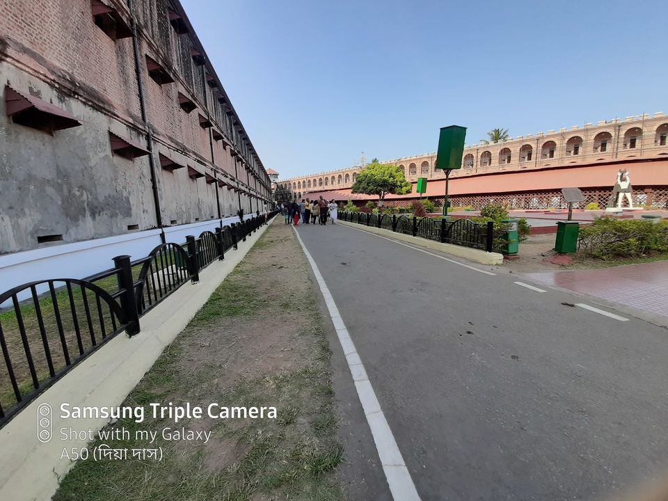 Photo of কালাপানির কালো জগতে আজও হাহাকার শোনা যায় স্বাধীনতা সংগ্রামীদেরও... by Deya Das