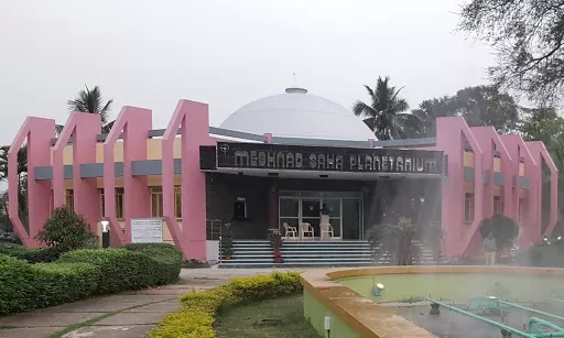 Photo of Meghnad Saha Planetarium, University Road, Bardhaman University, Bardhaman, West Bengal, India by Deya Das