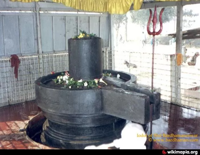 Photo of Mota shiv mandir, Rajdanga Sarat Park Road, Rajdanga Chakraborty Para, Sector A, East Kolkata Township, Kolkata, West Bengal, India by Deya Das