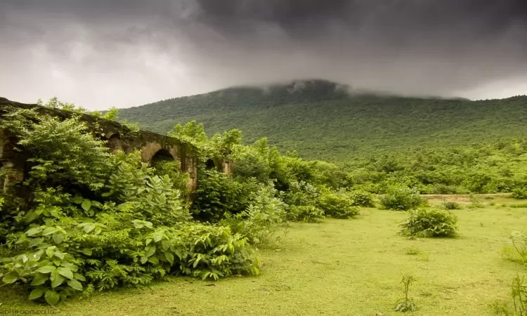 Photo of Garpanchakot Pancharatna Temple(Ras Mandir), Gar Panchkot, West Bengal, India by Deya Das