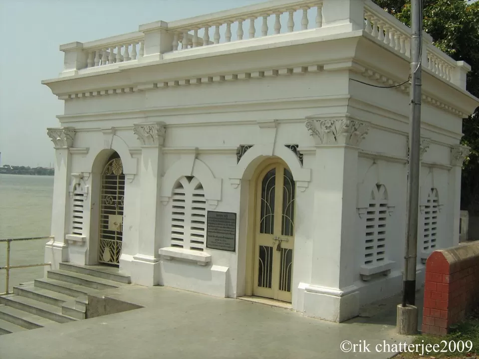 Photo of Bagbazar Ghat, Bagbazar Street, Bag Bazar Colony, Baghbazar, Kolkata, West Bengal, India by Deya Das