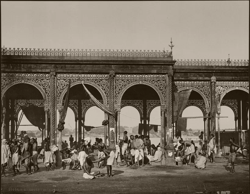Photo of Armenian Ghat, Kolkata, West Bengal, India by Deya Das