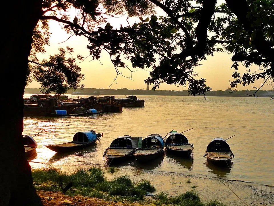 Photo of Babu Ghat, Bhadreswar, West Bengal, India by Deya Das