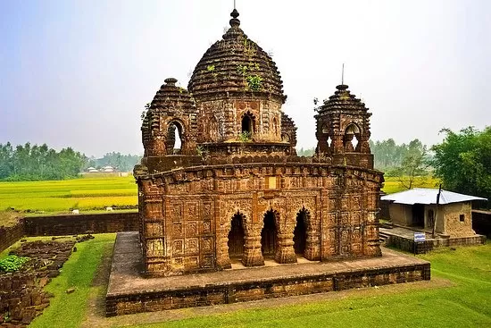 Photo of Bankura, West Bengal, India by Deya Das