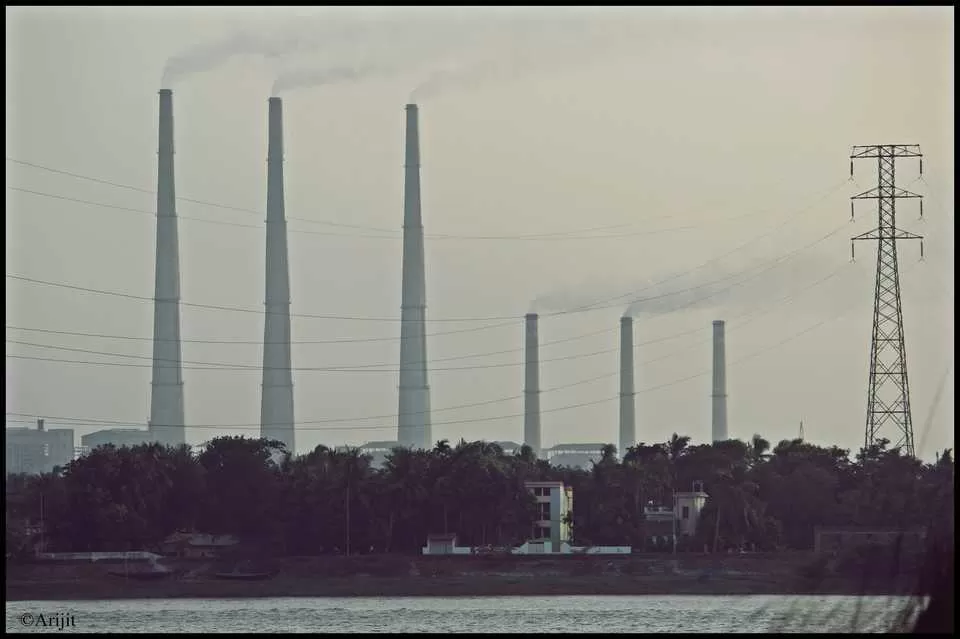 Photo of Kolaghat, West Bengal, India by Deya Das