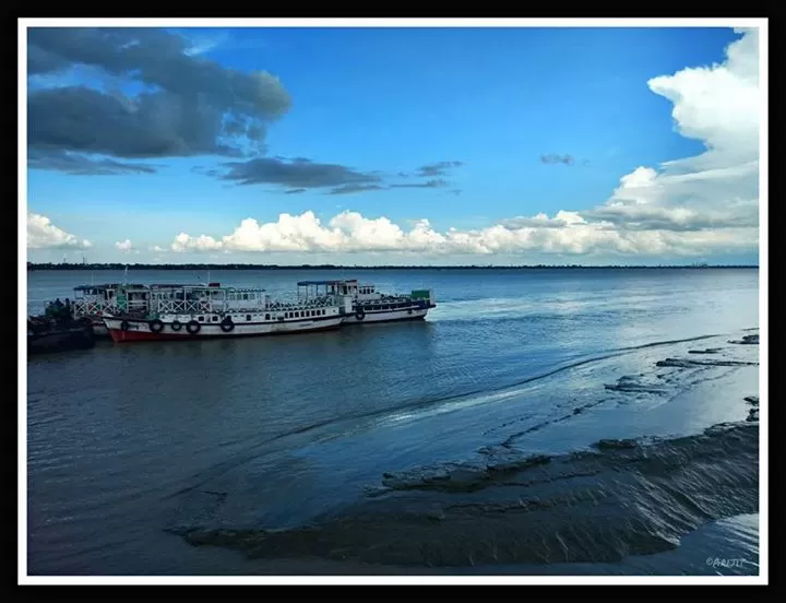 Photo of Raichak, West Bengal, India by Deya Das