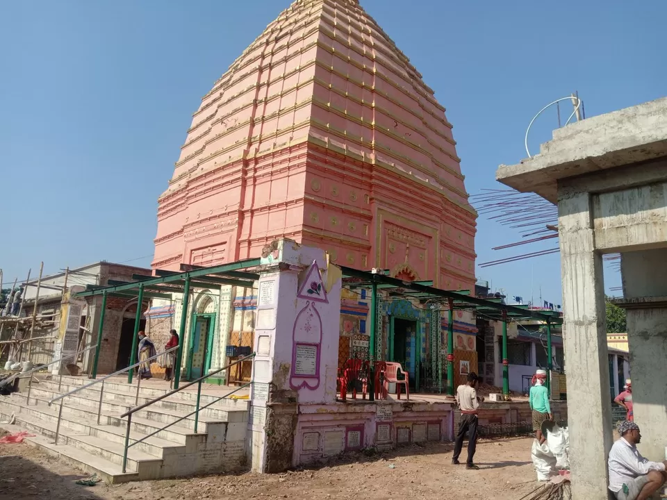Photo of Mahesh Jagannath Temple, Mahesh, Serampore, West Bengal, India by Deya Das