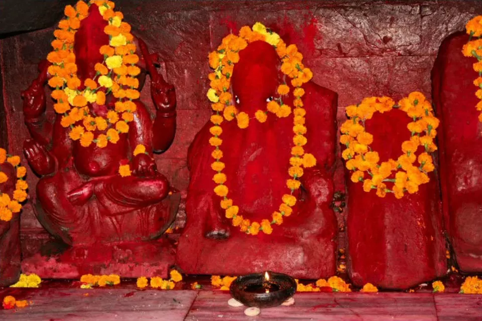 Photo of Kamrup kamakhya Devi mandir, Ayodhya Nagar Extension, Ayodhya Nagar, Bhopal, Madhya Pradesh, India by Deya Das