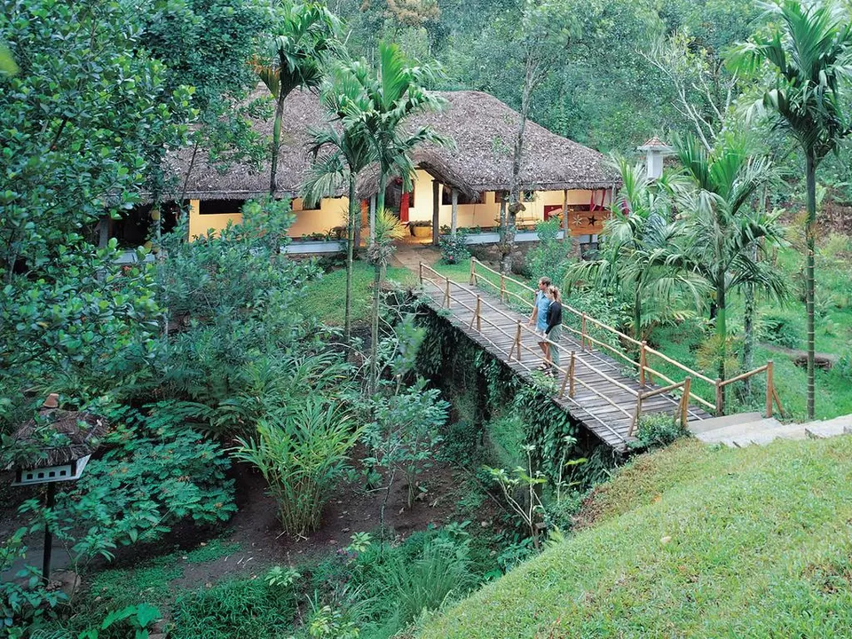 Photo of Amritara Shalimar Spice Garden, Thekkady, Kumily Alady Rd, Viswanathapuram, Thekkady, Periyar, Kerala, India by Deya Das