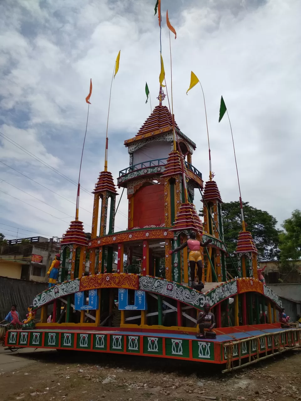 Photo of Guptipara, West Bengal, India by Deya Das