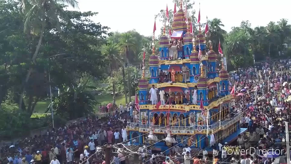 Photo of West Medinipur, West Bengal, India by Deya Das