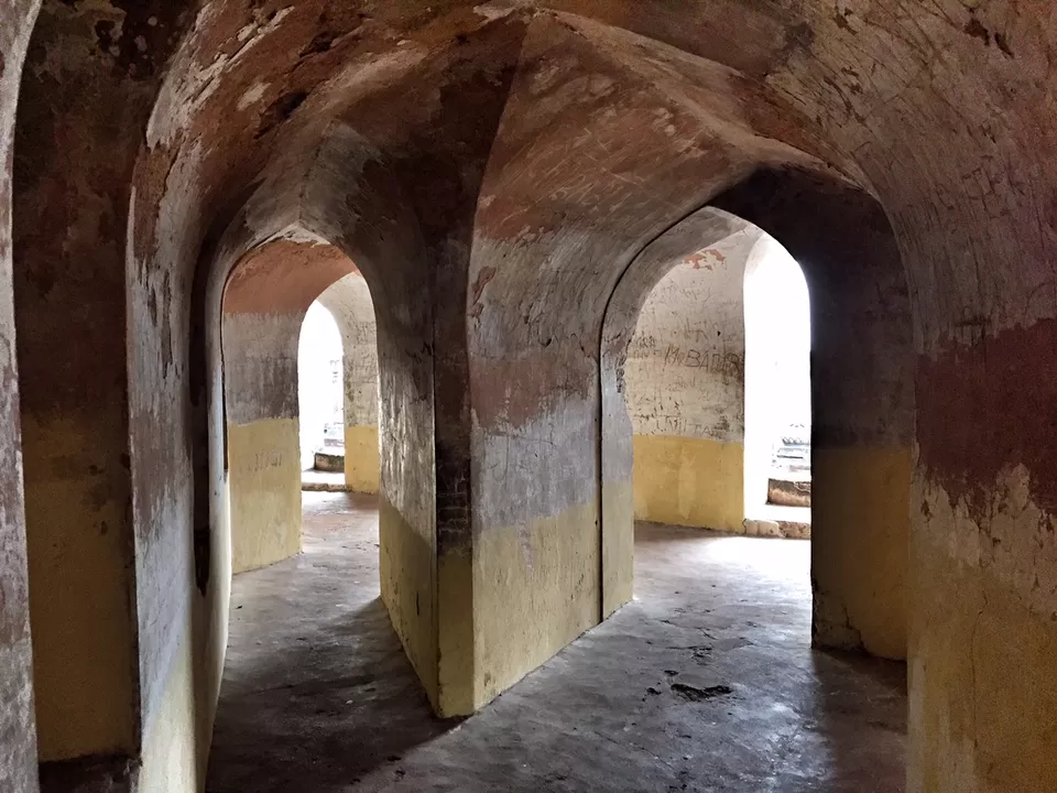 Photo of Bhul Bhuliyapur, Ishepur, Uttar Pradesh, India by Deya Das