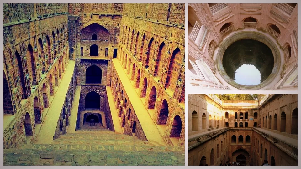 Photo of Shahi Bauli Stepwell, Machchhi Bhavan, Lucknow, Uttar Pradesh, India by Deya Das
