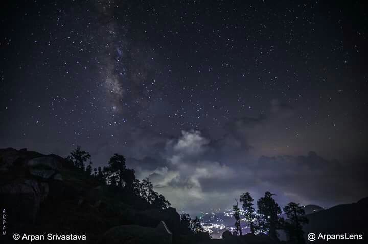 Photo of তারা ভরা আকাশের নীচে অ্যাস্ট্রোফোটোগ্রাফির এক রোমাঞ্চকর অনুভূতি... 7/10 by Deya Das